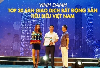 TTB Group - TOP 30 Sàn giao dịch Bất động sản tiêu biểu Việt Nam
