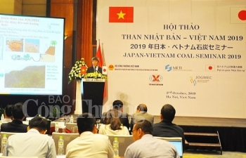 Tăng cường hợp tác Việt - Nhật trong ngành than