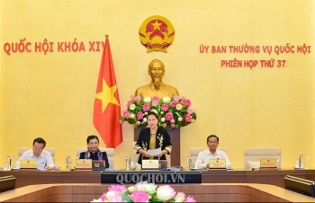 Dự kiến sẽ trình Quốc hội phê chuẩn các văn kiện về biên giới Việt Nam – Campuchia