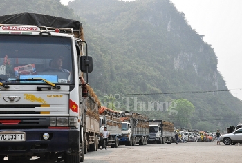 Lạng Sơn chỉ đạo “nóng” giải phóng hàng nông sản xuất khẩu ùn ứ tại cửa khẩu