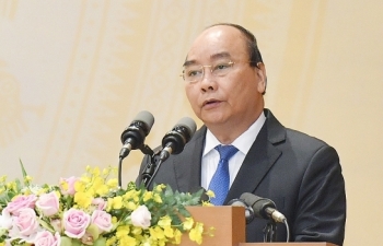 Thủ tướng Nguyễn Xuân Phúc: Chính phủ không cho phép ngủ quên trên vòng nguyệt quế