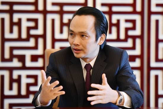 HoSE hủy toàn bộ giao dịch bán 74,8 triệu cổ phiếu FLC của ông Trịnh Văn Quyết