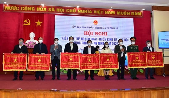 Petrolimex Thừa Thiên Huế - Đơn vị dẫn đầu trong phong trào thi đua năm 2021