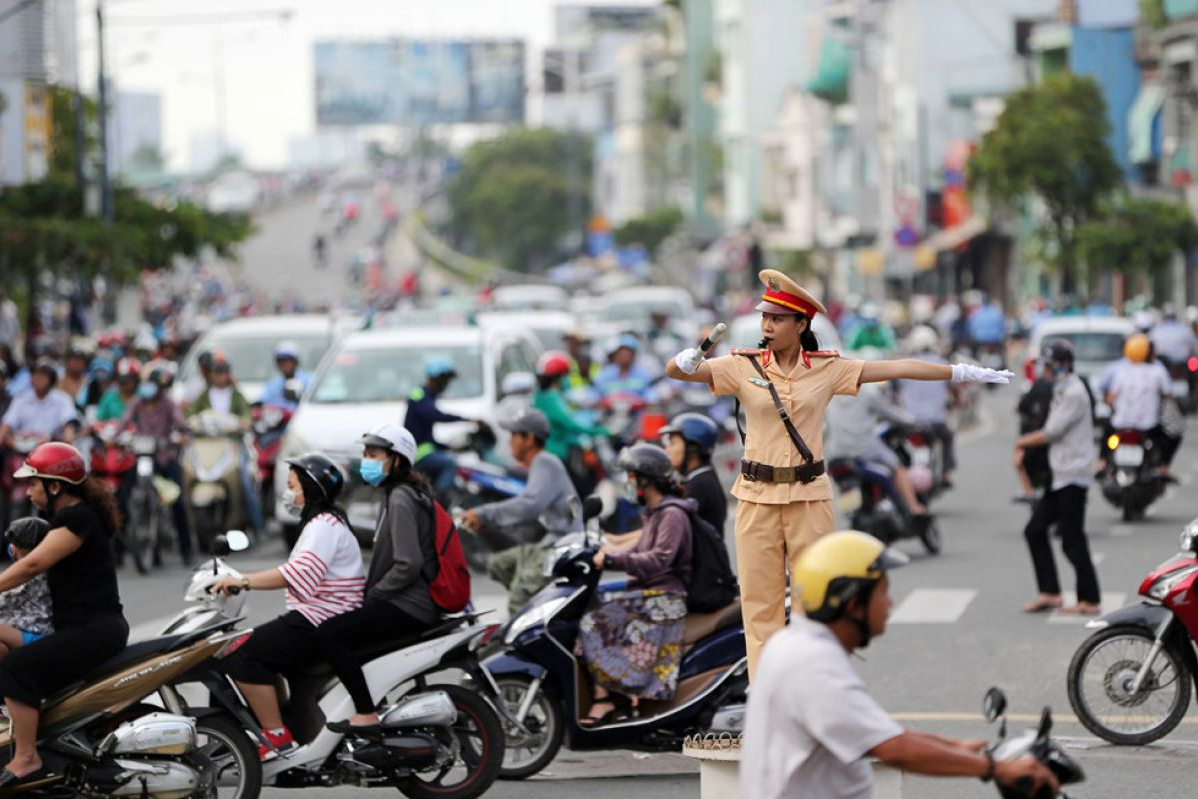 Bộ Công Thương thực hiện Chiến lược quốc gia đảm bảo trật tự, an toàn giao thông đường bộ