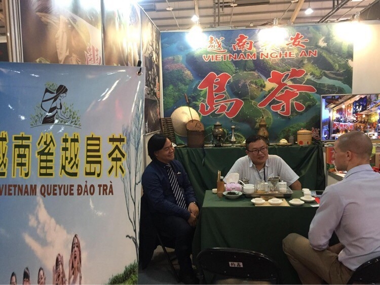 Mở rộng cơ hội xuất khẩu chè, cà phê sang Đài Loan và Hồng Kông