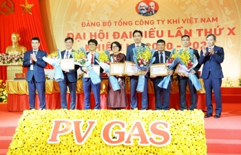 PV GAS tổ chức thành công Đại hội Đại biểu lần X, nhiệm kỳ 2020 - 2025