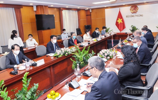 Bộ trưởng Nguyễn Hồng Diên: Phát triển ngành năng lượng bền vững là nhiệm vụ trọng tâm