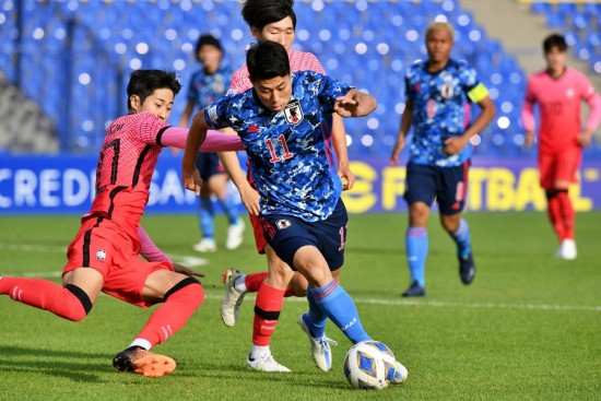 Bán kết U23 Châu Á, U23 Uzbekistan - U23 Nhật Bản: "Cựu vương" đại chiến