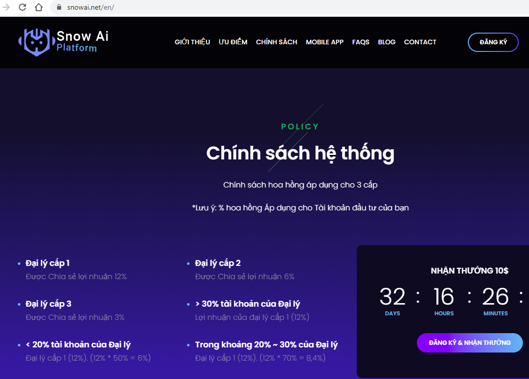 Bộ Công Thương cảnh báo hình thức kinh doanh đa cấp đội lốt công nghệ cao "Robot AI"