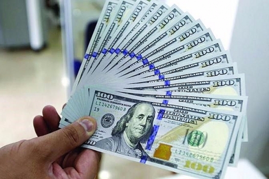 Tỷ giá ngoại tệ ngày 23/9: Đồng USD tiếp tục khởi sắc