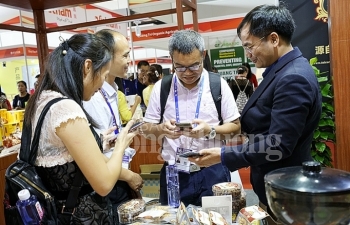 Toàn cảnh Hội chợ Trung Quốc - ASEAN lần thứ 16 tại Quảng Tây