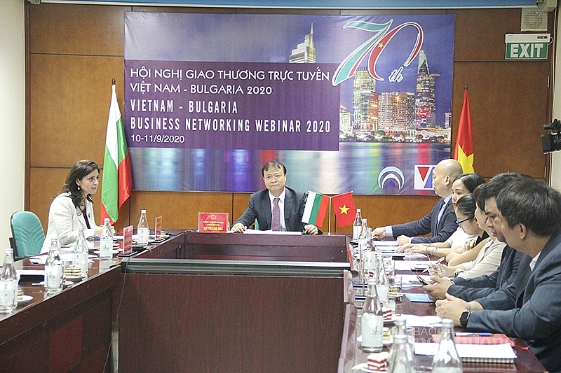 Tìm cơ hội cho hàng hoá Việt Nam tại Bulgaria