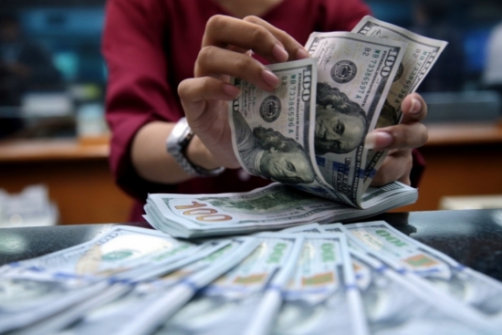 Tỷ giá ngoại tệ ngày 6/10: Đồng USD giảm mạnh