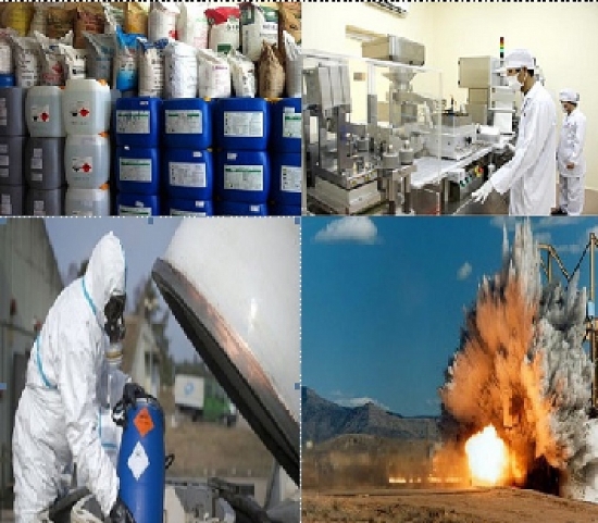 Bộ Công Thương ban hành các Quy chuẩn kỹ thuật quốc gia về an toàn vật liệu nổ công nghiệp