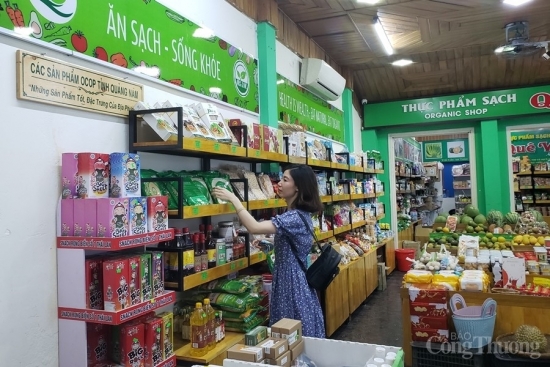 Quảng Nam: Tăng thu nhập nhờ sản phẩm OCOP