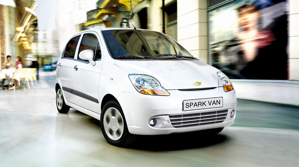 Thu hồi hơn 2.850 xe Chevrolet Spark Van để kiểm tra, thay thế thảm sàn và các chi tiết kim loại