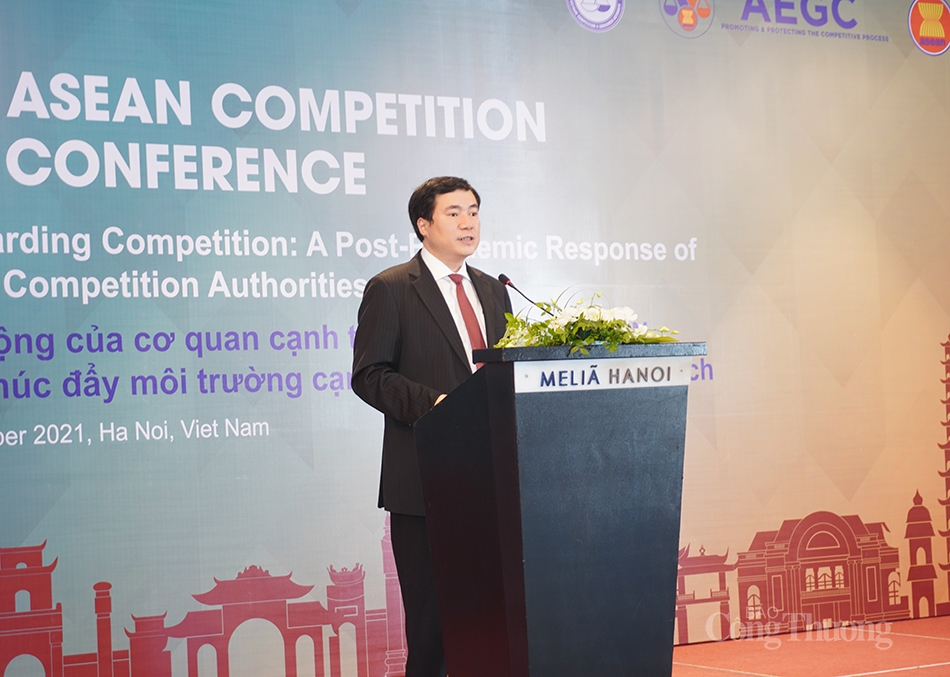 Cơ quan cạnh tranh các nước ASEAN: Hành động thúc đẩy môi trường cạnh tranh sau đại dịch