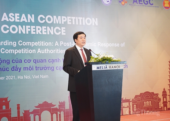 Cơ quan cạnh tranh các nước ASEAN: Hành động thúc đẩy môi trường cạnh tranh sau đại dịch