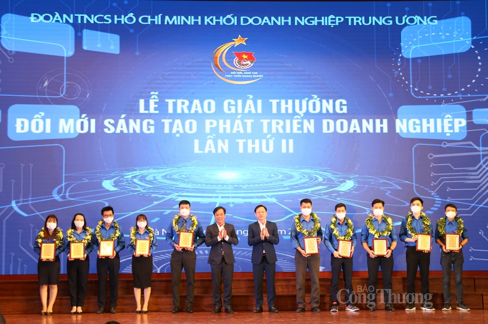 Tuổi trẻ Khối doanh nghiệp Trung ương thi đua đảm nhận 4.000 công trình thanh niên