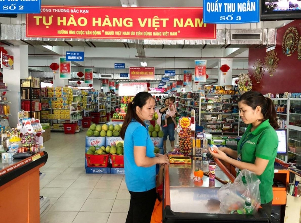 Hội nghị kết nối cung - cầu: Giải pháp thúc đẩy tăng trưởng tiêu thụ hàng Việt