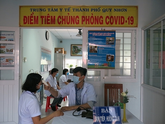 Tin COVID-19 tối 29/4: số ca nhiễm COVID-19 giảm hơn 1.000 ca