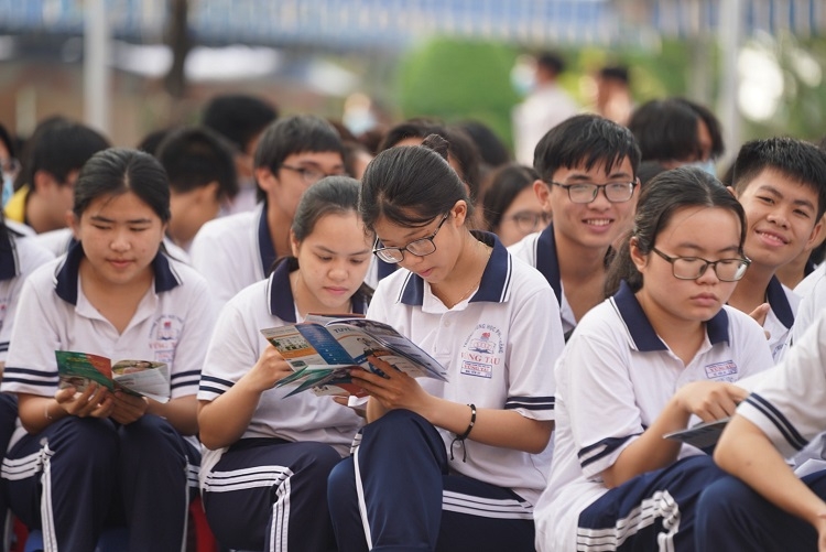 Sở Giáo dục và Đào tạo Hà Nội vừa công bố chỉ tiêu tuyển sinh vào lớp 10 công lập
