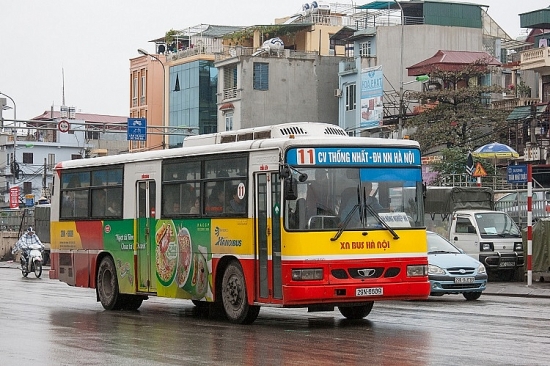Hà Nội: Thêm hơn 700 lượt xe buýt phục vụ SEA Games 31