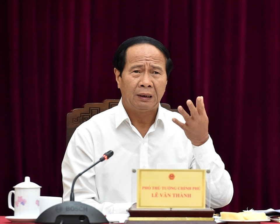 Phó Thủ tướng Lê Văn Thành: Sau 31/7, xả trạm BOT với các dự án chưa triển khai hệ thống  ETC