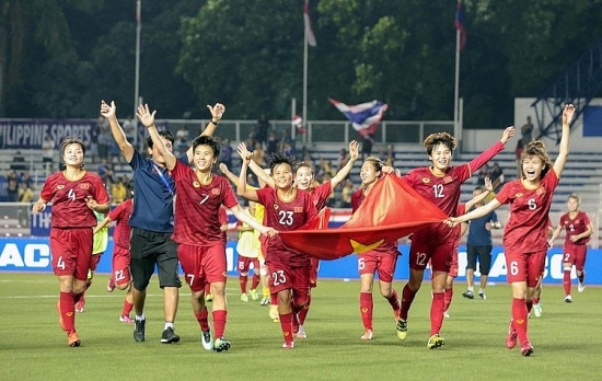 Tuyển nữ Việt Nam gặp Thái Lan tại trận chung kết: Sẽ có tấm Huy chương Vàng thứ 3?