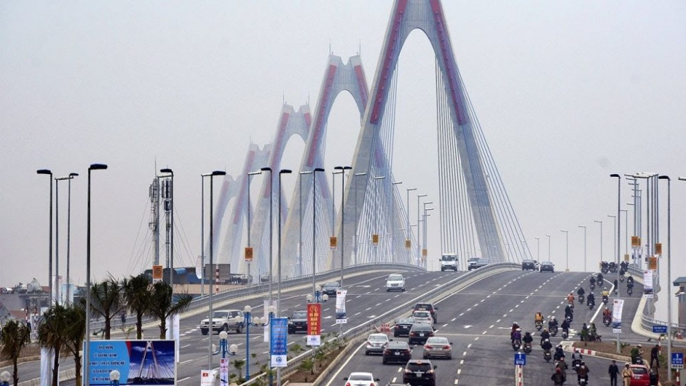 Thủ đô Hà Nội: Sẽ có thêm 10 cầu vượt bắc qua sông Hồng
