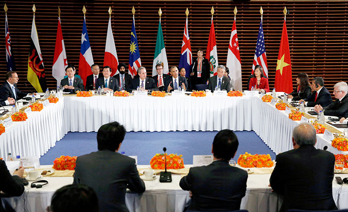 BTA - WTO - TPP: Dấu mốc hội nhập sâu rộng