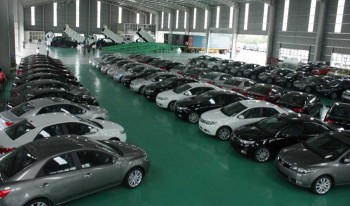 Sửa đổi thủ tục nhập khẩu xe ô tô tại Thông tư 20