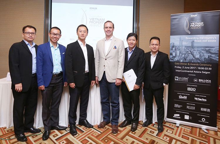 PropertyGuru Vietnam Property Awards - Cầu nối bất động sản Việt Nam vươn tầm quốc tế