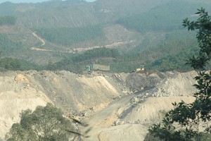 Lào Cai: Kiểm soát chặt xuất khẩu quặng sắt