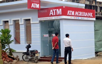 Đã có máy ATM đầu tiên trên đảo Lý Sơn