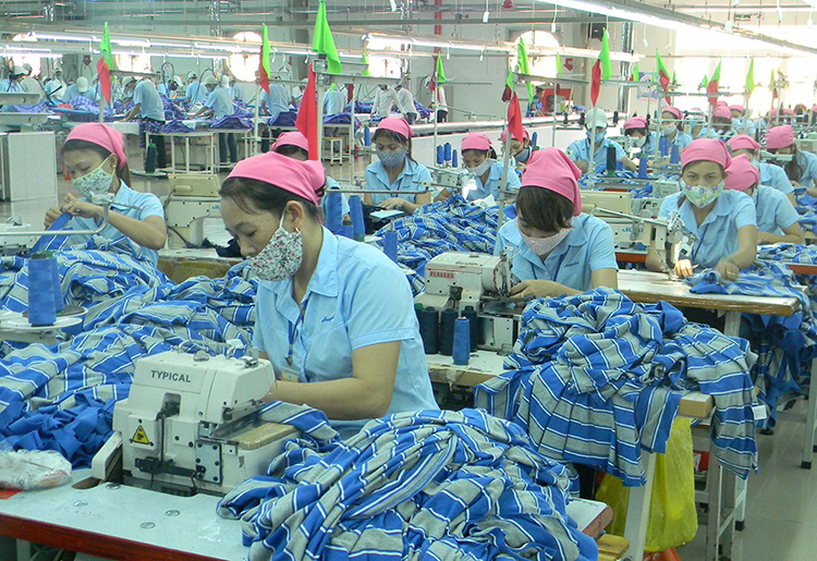 Thừa Thiên Huế phát triển công nghiệp hỗ trợ ngành dệt may