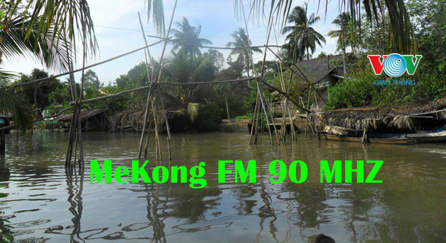Đài Tiếng nói Việt Nam phủ sóng ĐBSCL qua kênh Mekong FM 90MHz