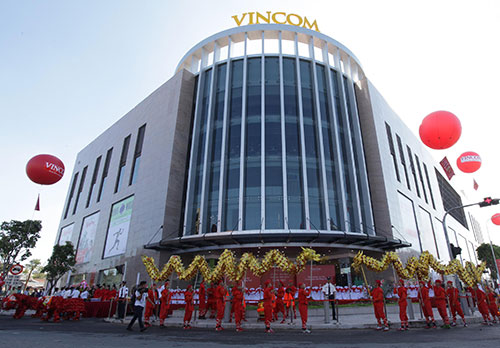 Khai trương TTTM Vincom thứ 10 trên toàn quốc tại Biên Hòa