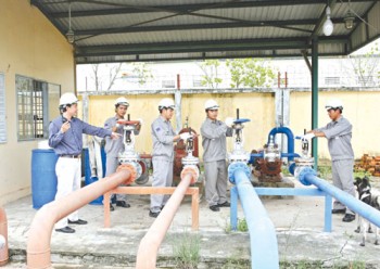 Công ty CP Xăng dầu Dầu khí Kiên Giang: Góp phần xây dựng thương hiệu PV Oil