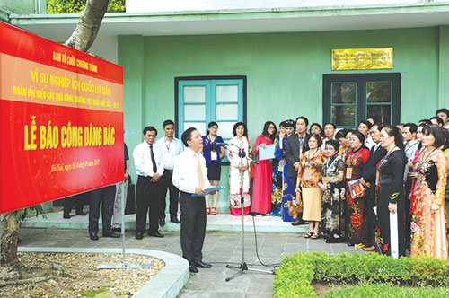 Câu lạc bộ các nhà Công Thương Việt Nam: Khẳng định vai trò liên kết