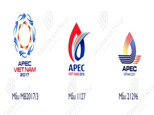 Chọn mẫu biểu trưng chính thức Năm APEC 2017