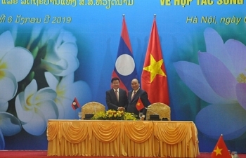 Động lực mới đưa hợp tác Việt Nam – Lào đi vào chiều sâu, thực chất