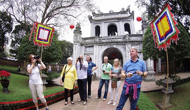 Hà Nội: Kỳ vọng du lịch khởi sắc trong năm 2022