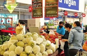 MM Mega Market tăng 40% lượng hàng hóa thiết yếu phục vụ người dân