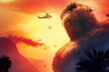 Không đặt mô hình giới thiệu phim "Kong: Skull Island" quanh Hồ Hoàn Kiếm