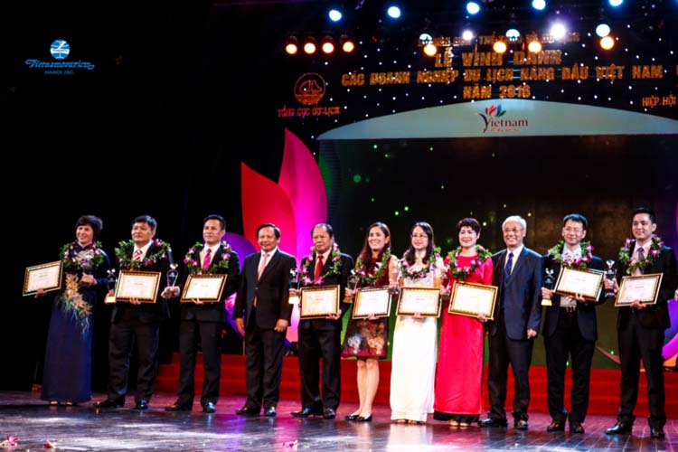 Ban hành quy chế tổ chức Giải thưởng du lịch Việt Nam