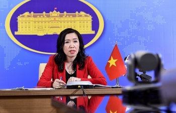 Cơ quan đại diện  Việt Nam ở nước ngoài - chủ động đối ngoại, sẵn sàng bảo hộ công dân