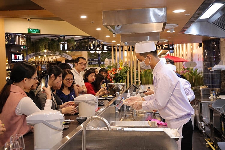 Doanh nghiệp Nhật Bản: Kỳ vọng cơ hội kinh doanh dịch vụ ăn uống tại Việt Nam