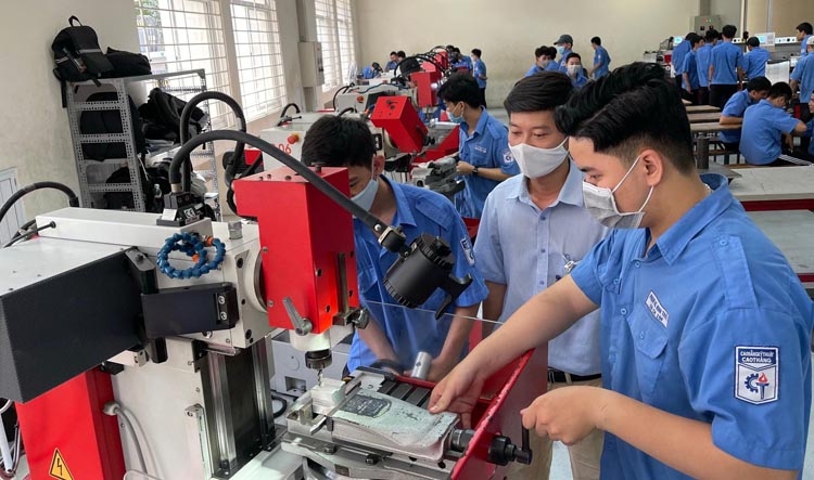 Nâng cao hiệu quả mô hình Kosen tại Việt Nam