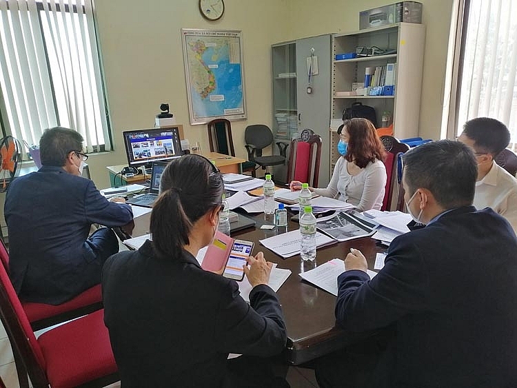 Cán bộ quản lý IUH tham quan và học tập kinh nghiệm áp dụng mô hình KOSEN  mở rộng tại Nhật Bản